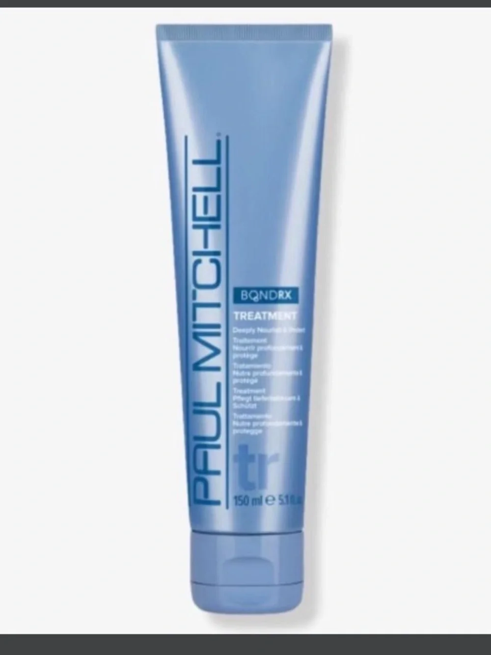 Paul Mitchell BondRx Treatment Hair Mask 150 ml NEW! FULL SIZE
